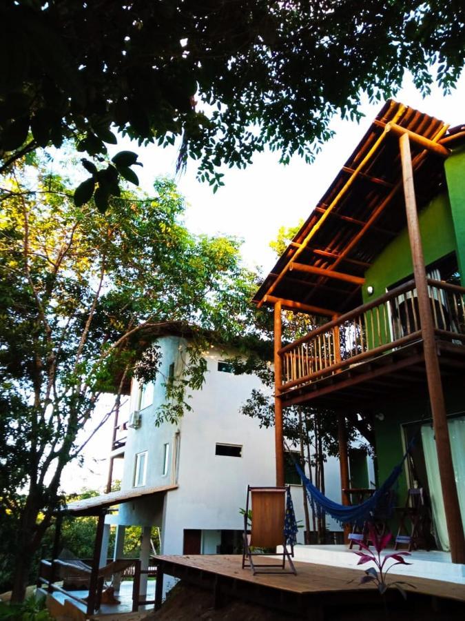 Paraiso Da Mata Itacare Hotel Luaran gambar