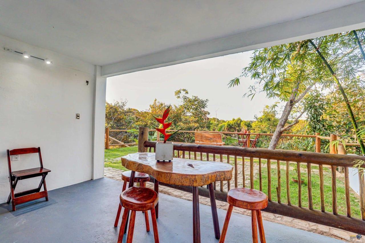 Paraiso Da Mata Itacare Hotel Luaran gambar
