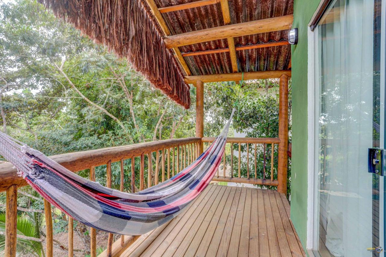 Paraiso Da Mata Itacare Hotel Luaran gambar