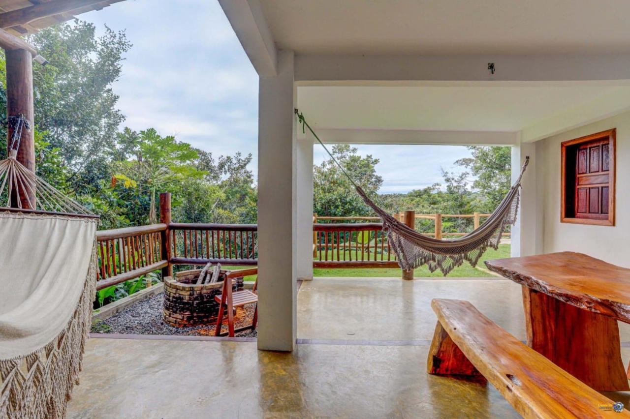 Paraiso Da Mata Itacare Hotel Luaran gambar