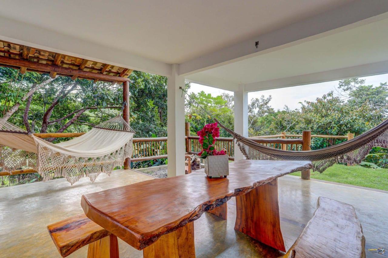 Paraiso Da Mata Itacare Hotel Luaran gambar