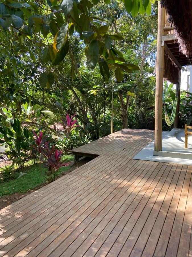 Paraiso Da Mata Itacare Hotel Luaran gambar