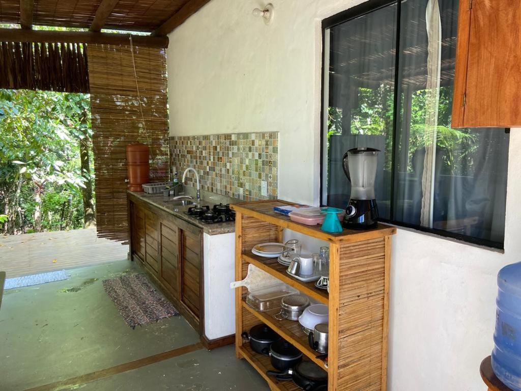 Paraiso Da Mata Itacare Hotel Luaran gambar