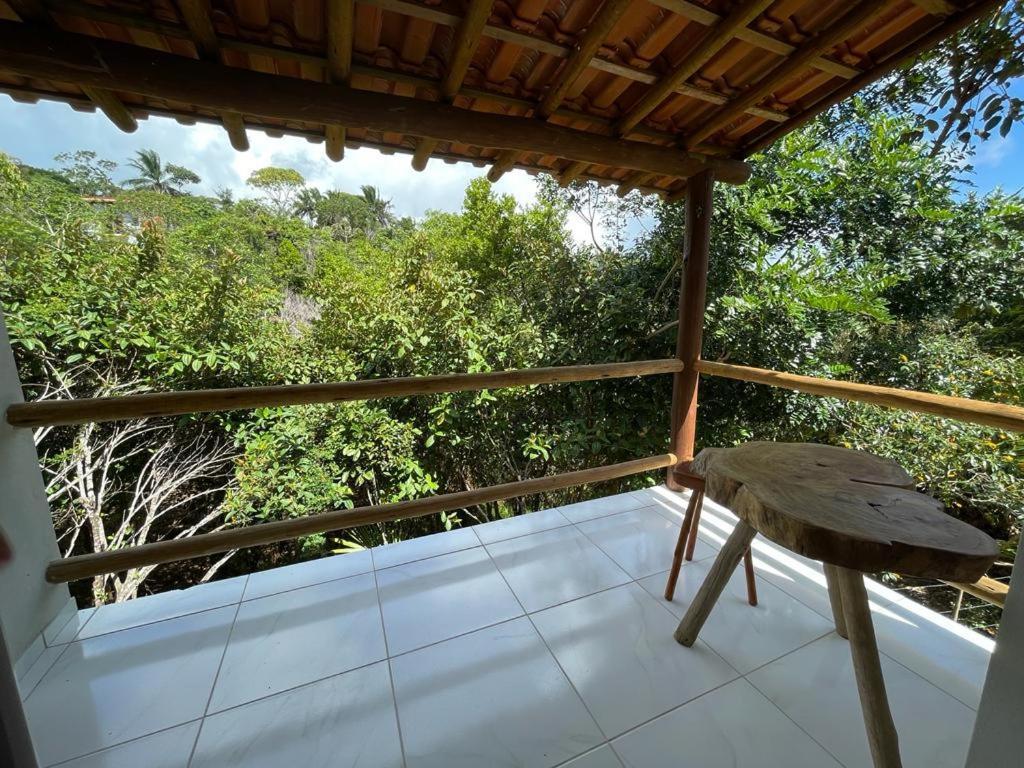 Paraiso Da Mata Itacare Hotel Luaran gambar