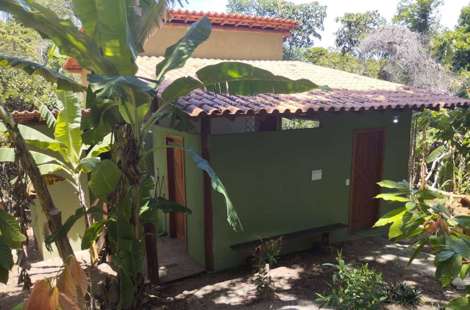 Paraiso Da Mata Itacare Hotel Luaran gambar