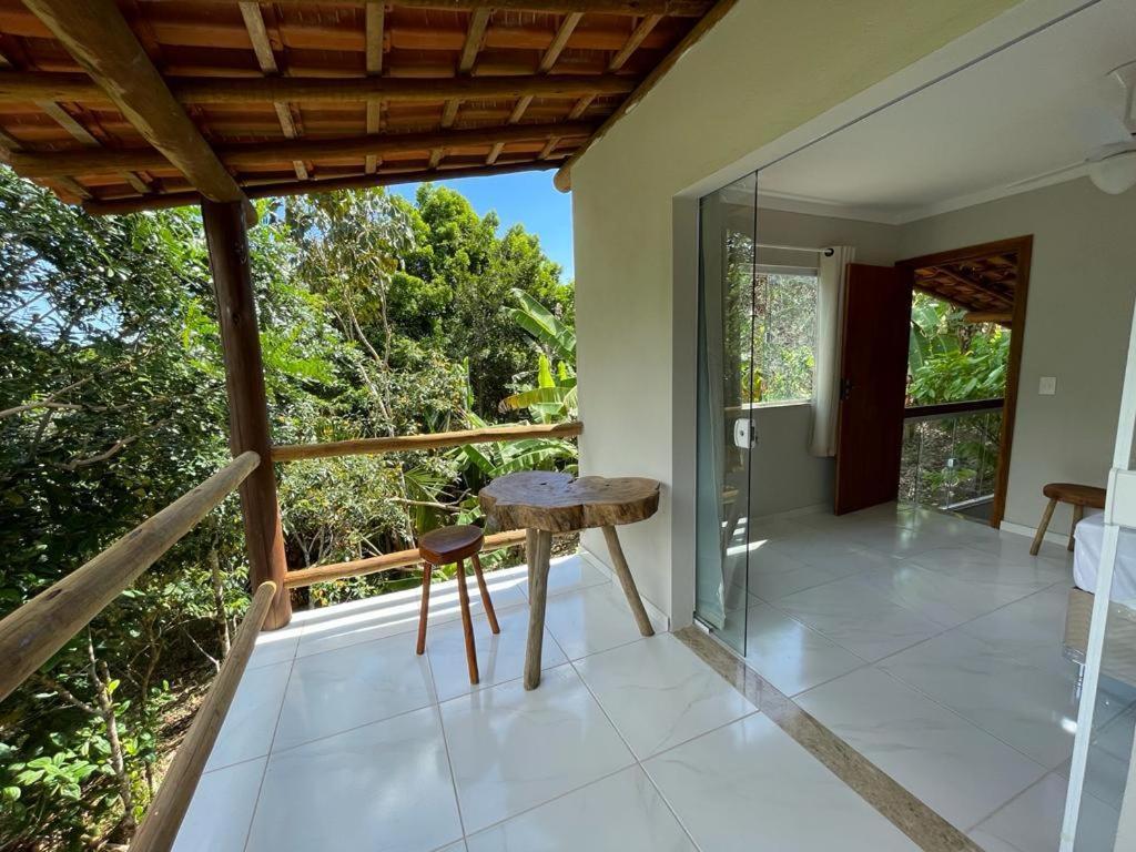 Paraiso Da Mata Itacare Hotel Luaran gambar