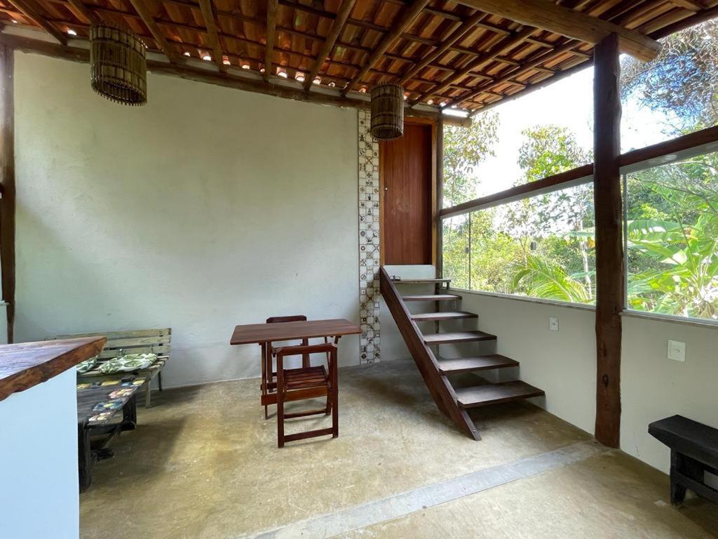 Paraiso Da Mata Itacare Hotel Luaran gambar