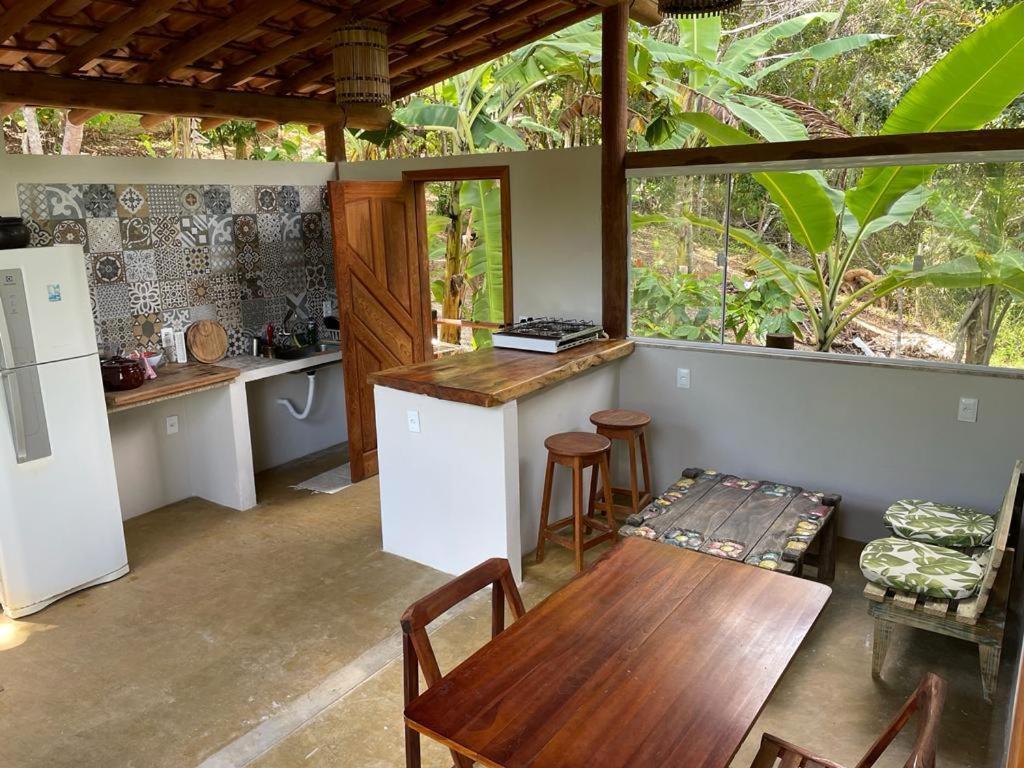 Paraiso Da Mata Itacare Hotel Luaran gambar