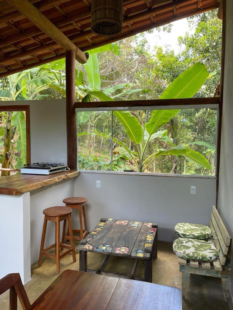 Paraiso Da Mata Itacare Hotel Luaran gambar