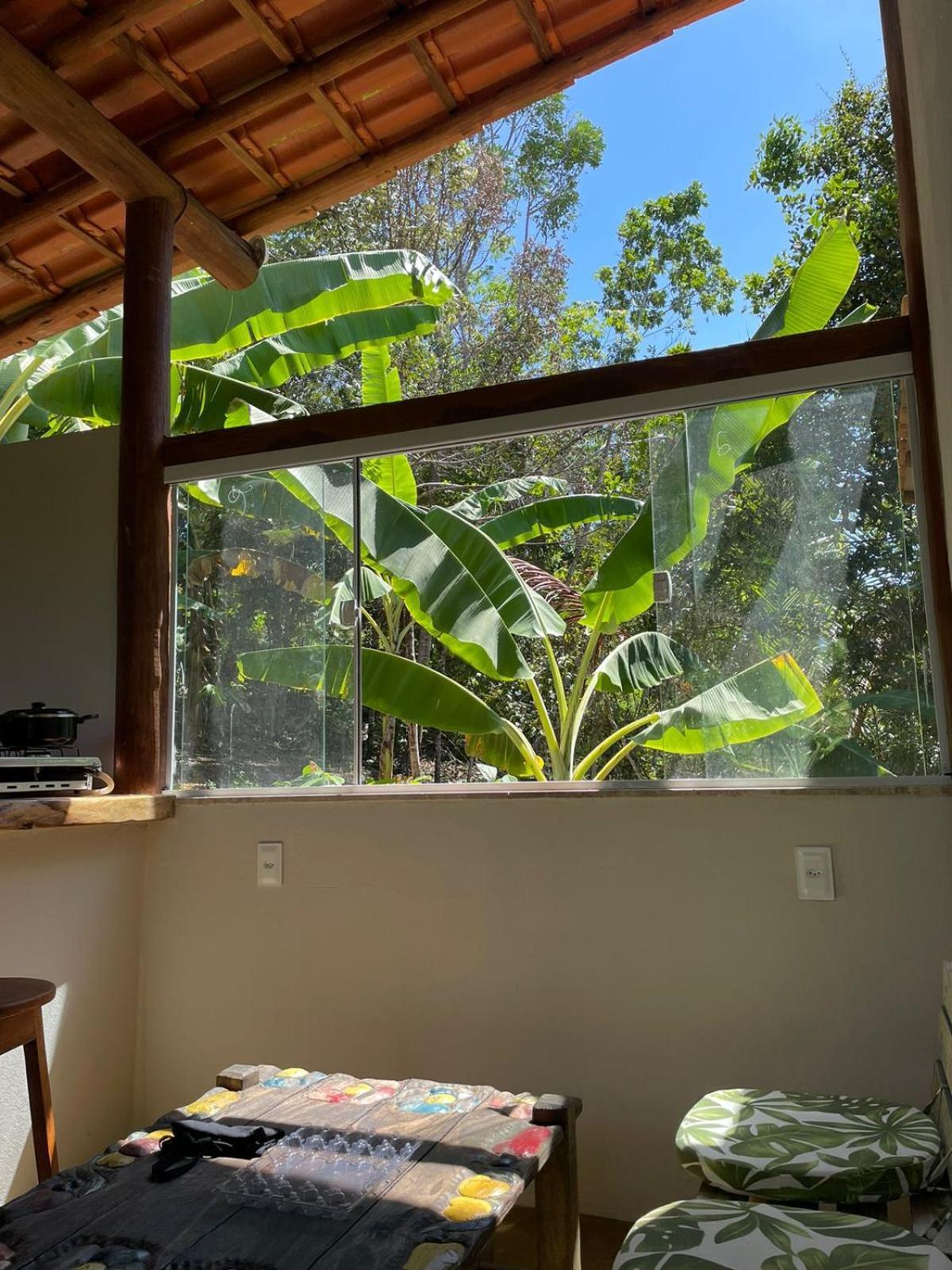 Paraiso Da Mata Itacare Hotel Luaran gambar
