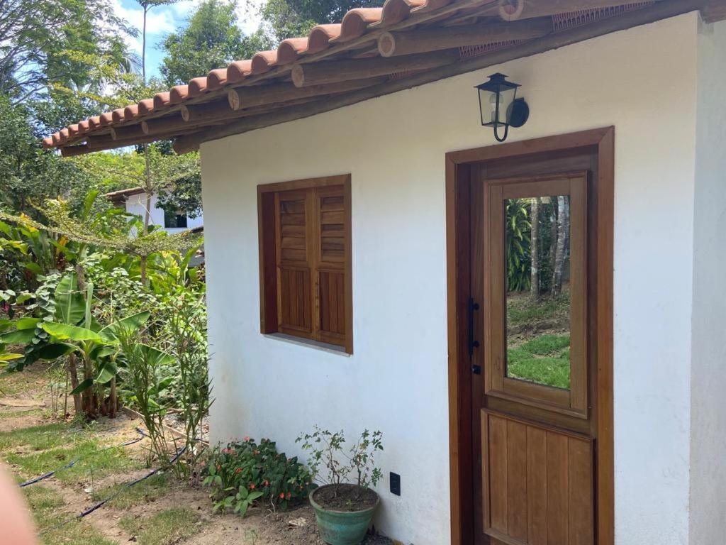 Paraiso Da Mata Itacare Hotel Luaran gambar