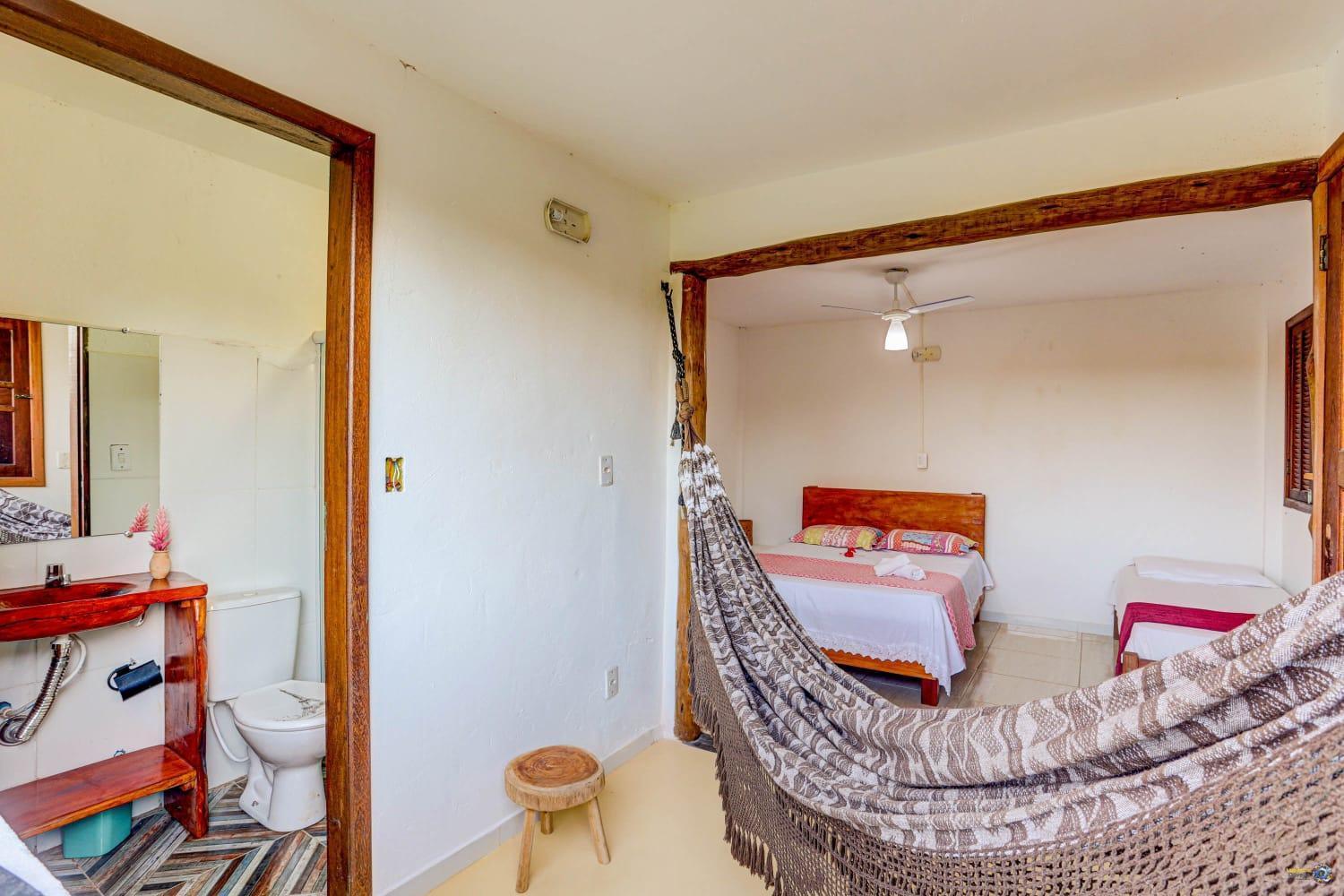 Paraiso Da Mata Itacare Hotel Bilik gambar