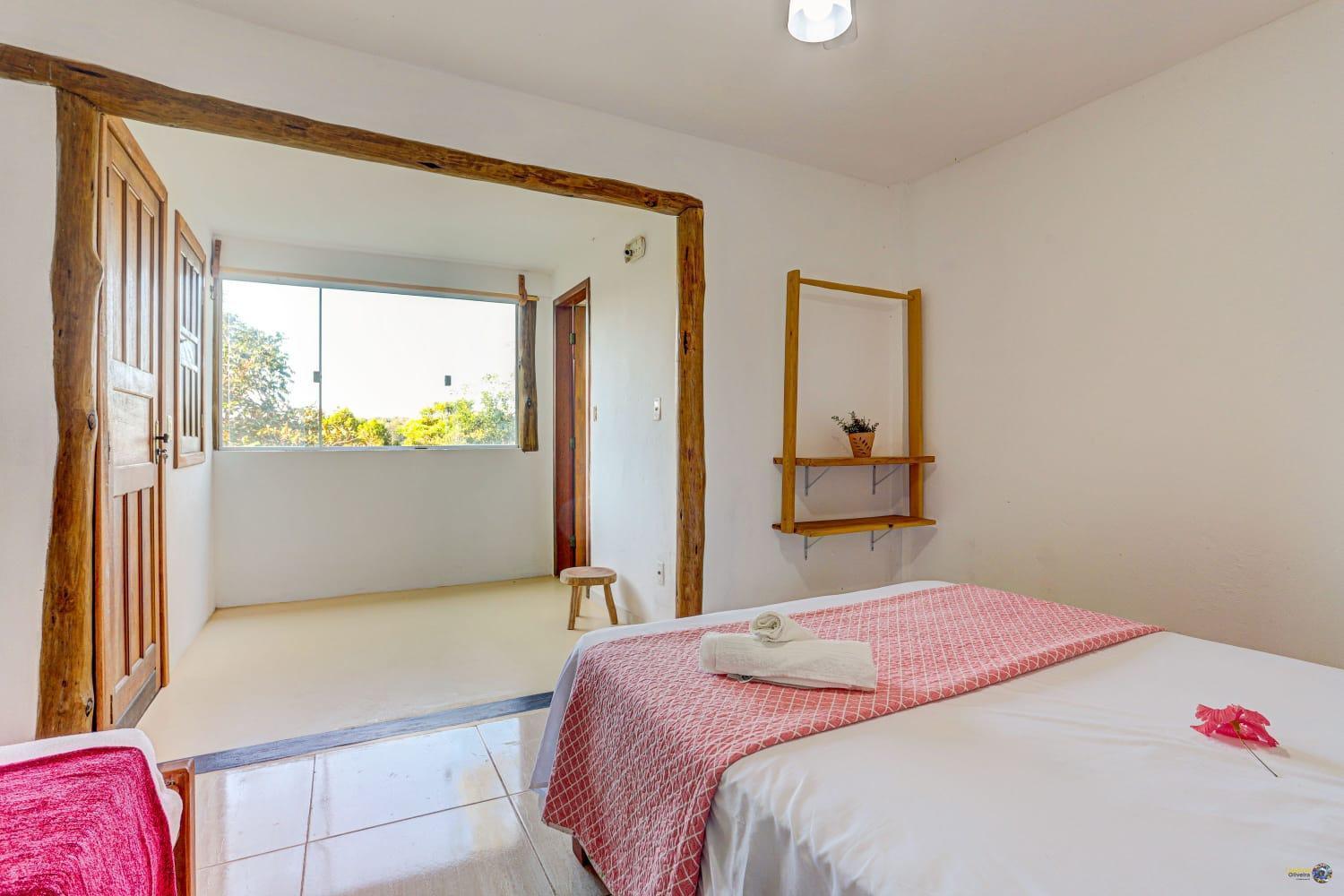 Paraiso Da Mata Itacare Hotel Bilik gambar