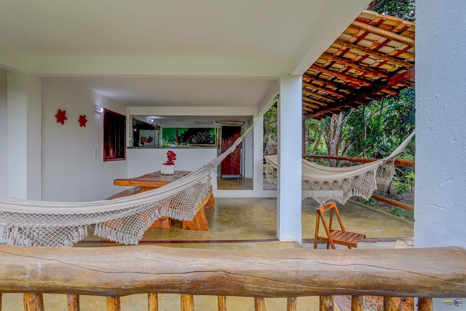 Paraiso Da Mata Itacare Hotel Bilik gambar