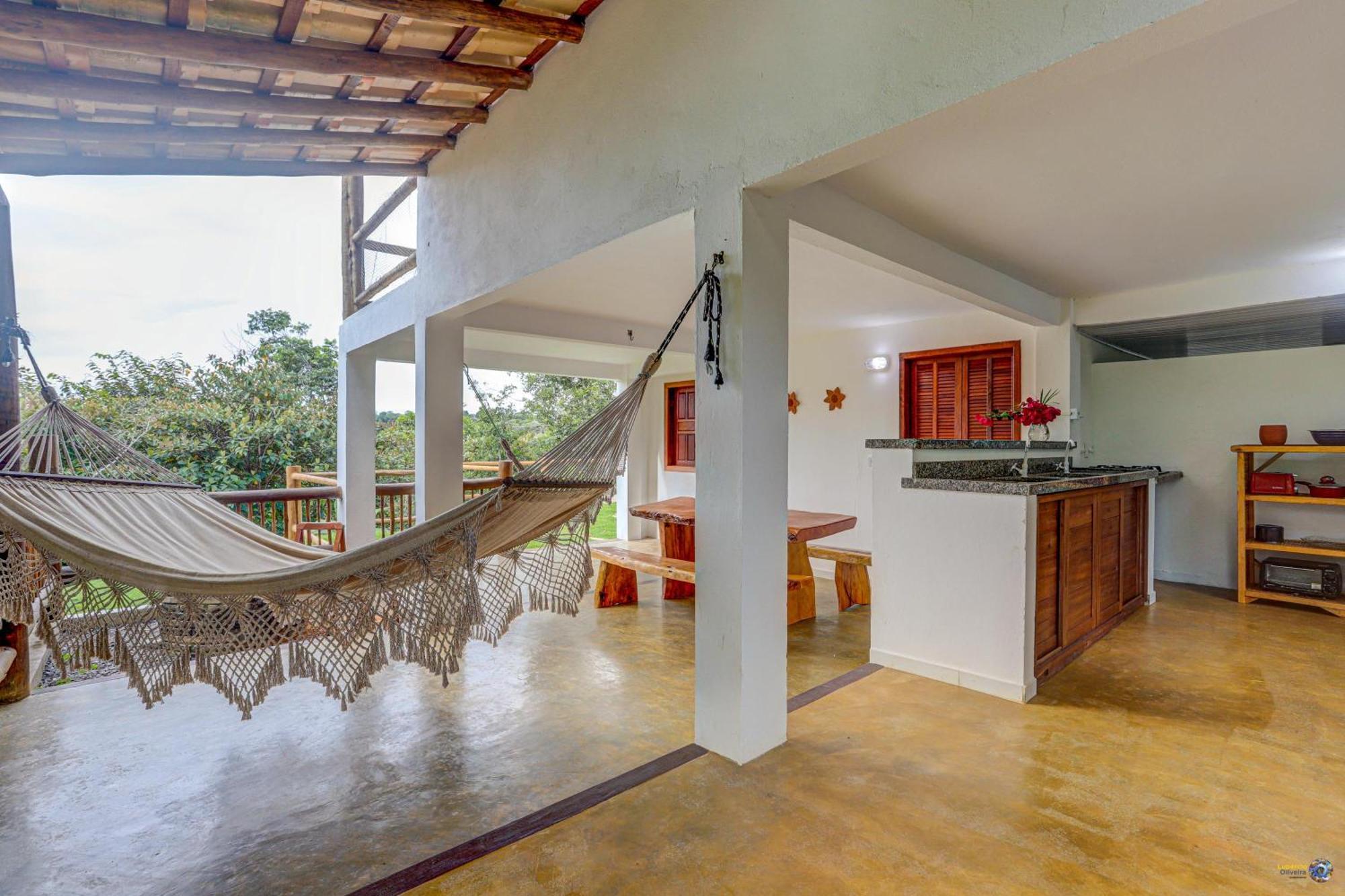 Paraiso Da Mata Itacare Hotel Bilik gambar
