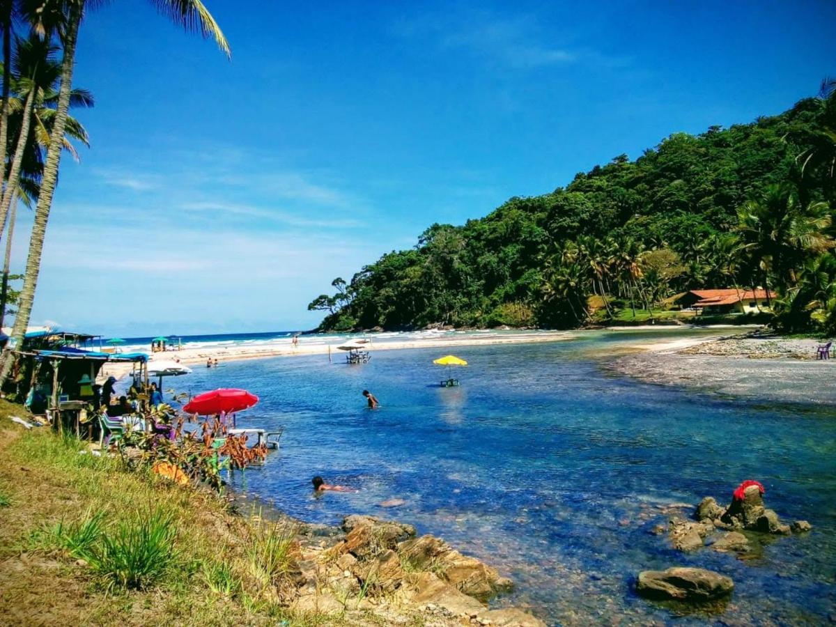 Paraiso Da Mata Itacare Hotel Luaran gambar