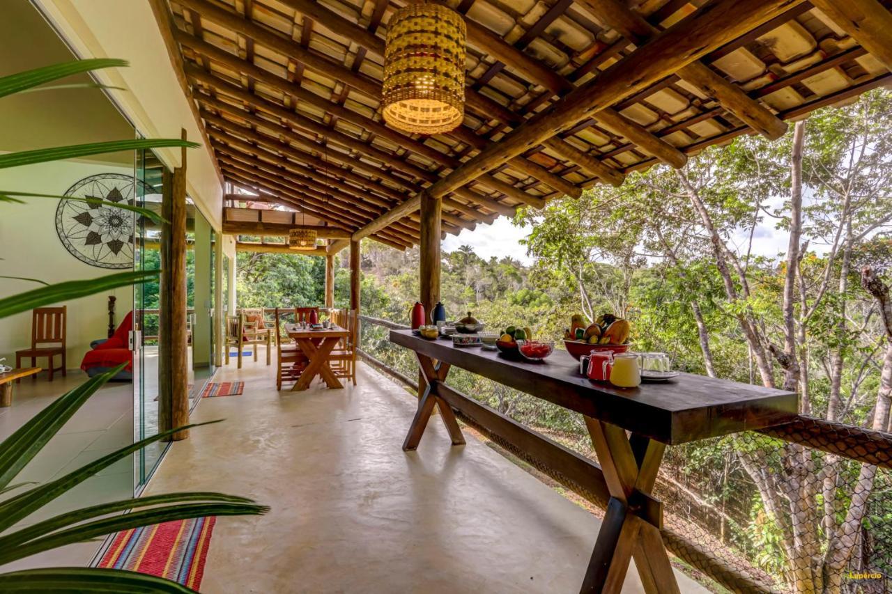 Paraiso Da Mata Itacare Hotel Luaran gambar