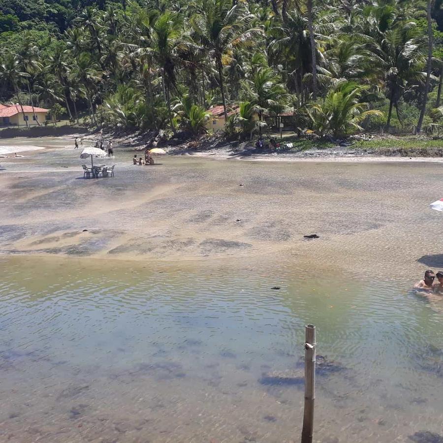 Paraiso Da Mata Itacare Hotel Luaran gambar