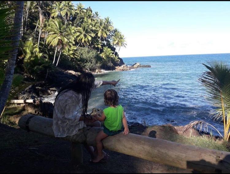Paraiso Da Mata Itacare Hotel Luaran gambar