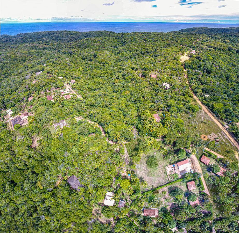 Paraiso Da Mata Itacare Hotel Luaran gambar